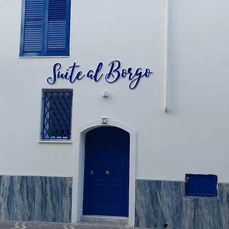 Al Borgo לינה וארוחת בוקר